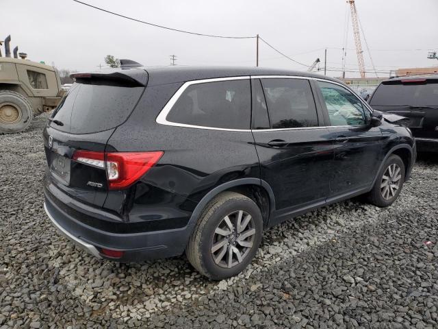 Изображение 3 2020 HONDA PILOT EXL 2020 с VIN 5FNYF6H56LB033594