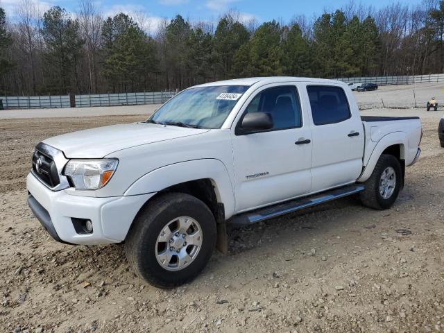 Obraz 1 z 2015 TOYOTA TACOMA DOUBLE CAB 2015 z VIN 5TFLU4EN1FX127465