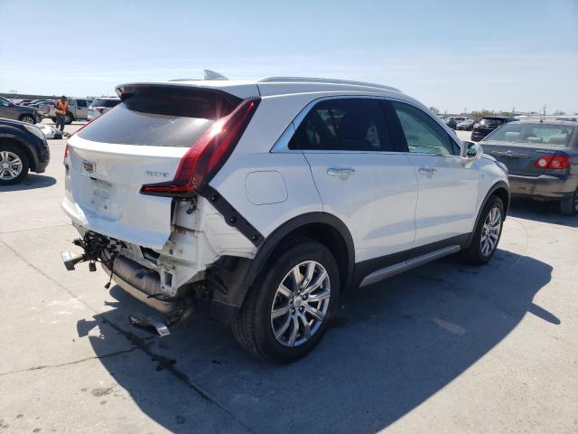Obraz 3 z 2019 CADILLAC XT4 PREMIUM LUXURY 2019 z VIN 1GYFZCR40KF128241