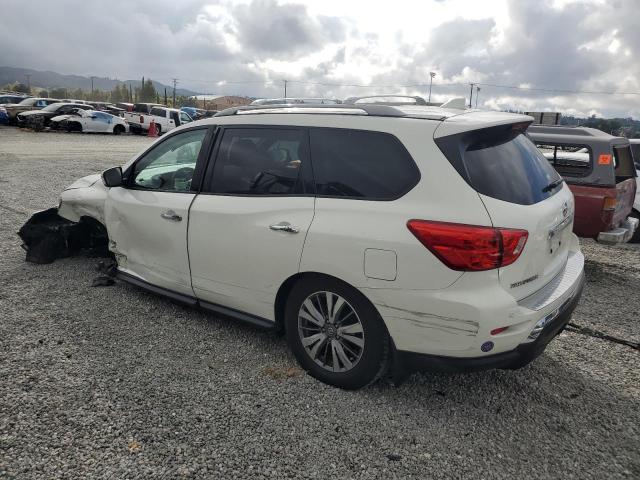 Obraz 2 z 2020 NISSAN PATHFINDER S 2020 z VIN 5N1DR2AN7LC622834