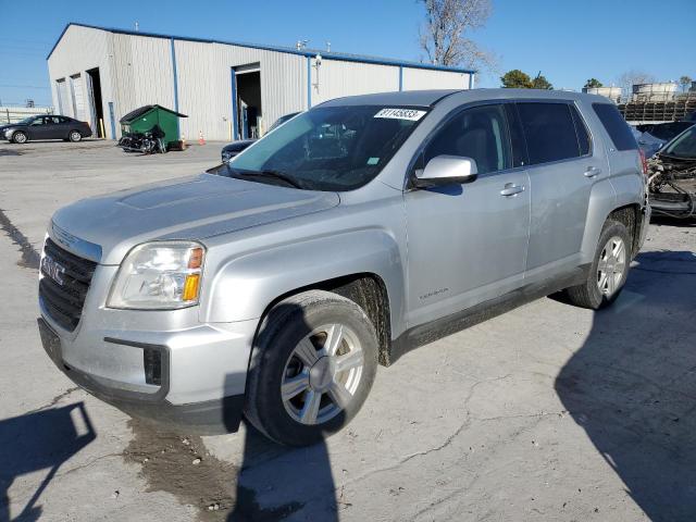 Image 1 of 2016 GMC TERRAIN SLE 2016 with VIN 2GKALMEK8G6327300