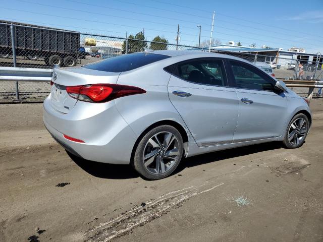 Image 3 of 2014 HYUNDAI ELANTRA SE 2014 with VIN KMHDH4AE8EU142068