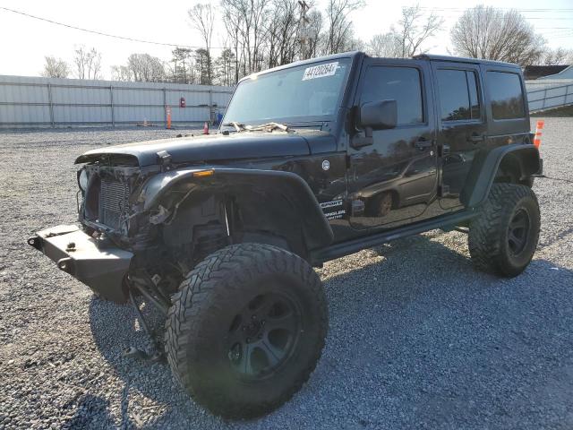 Obraz 1 z 2016 JEEP WRANGLER UNLIMITED SPORT 2016 z VIN 1C4BJWDGXGL125306
