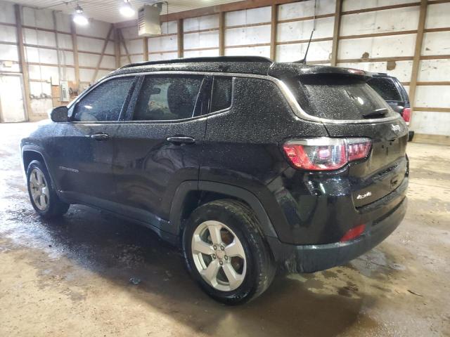 Image 2 of 2020 JEEP COMPASS LATITUDE 2020 with VIN 3C4NJDBB9LT105118