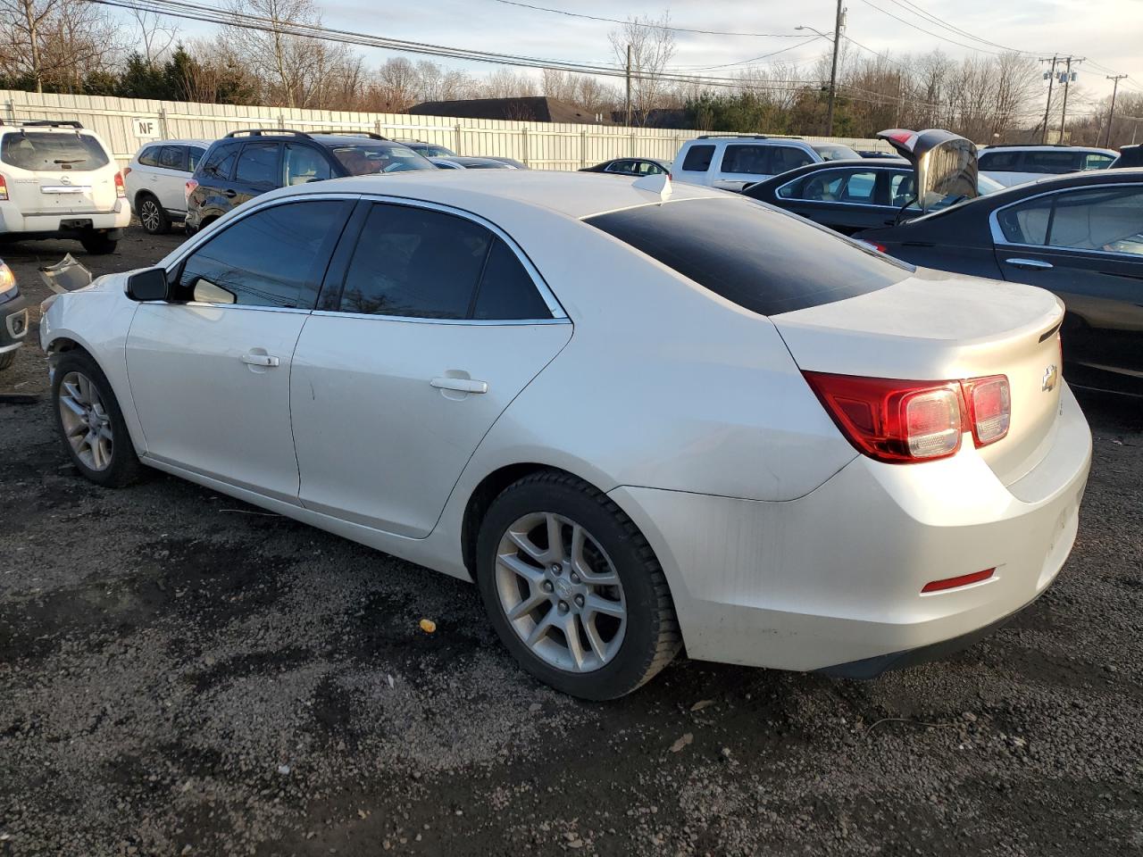 Изображение 2 2013 CHEVROLET MALIBU 2LT 2013 с VIN 1G11F5RR7DF120522