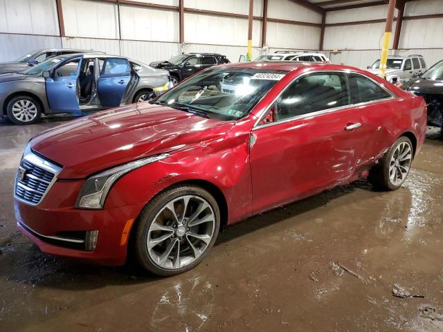 Изображение 2015 CADILLAC ATS LUXURY 2015