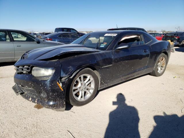 Obraz 1 z 2014 CHEVROLET CAMARO LS 2014 z VIN 2G1FA1E34E9309816