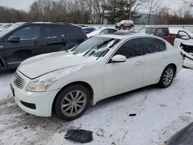 Image 1 of 2009 INFINITI G37  2009 with VIN JNKCV61F39M051212
