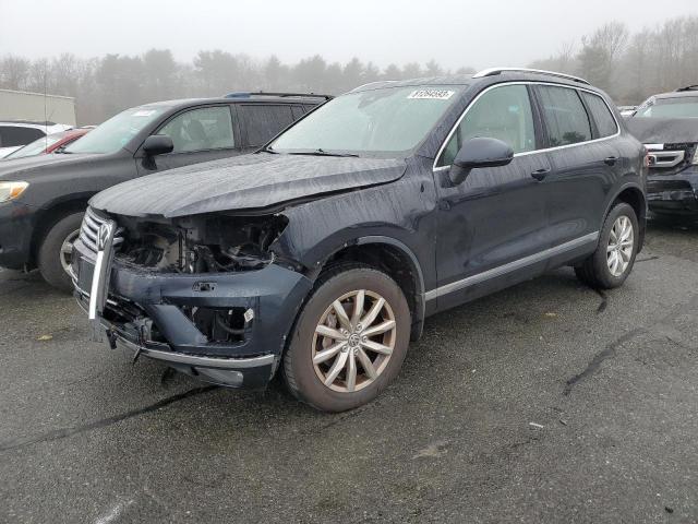 Obraz 2016 VOLKSWAGEN TOUAREG SPORT 2016