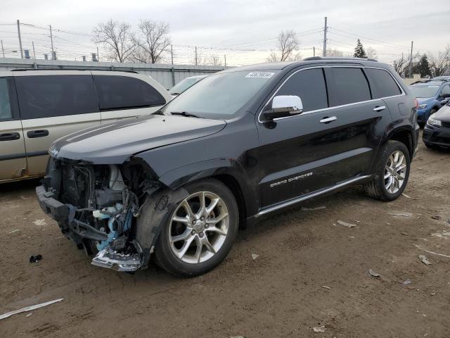 Obraz 1 z 2015 JEEP GRAND CHEROKEE SUMMIT 2015 z VIN 1C4RJFJG9FC728927