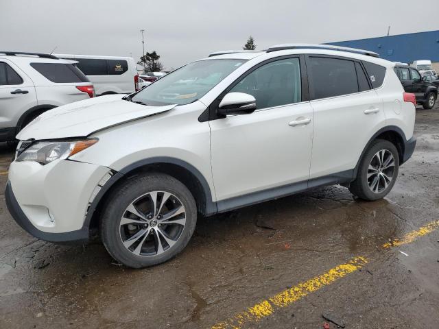 Image 1 of 2015 TOYOTA RAV4 LIMITED 2015 with VIN 2T3DFREV8FW363546