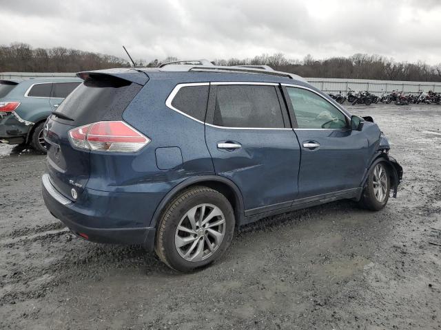 Image 3 of 2015 NISSAN ROGUE S 2015 with VIN 5N1AT2MV2FC869960