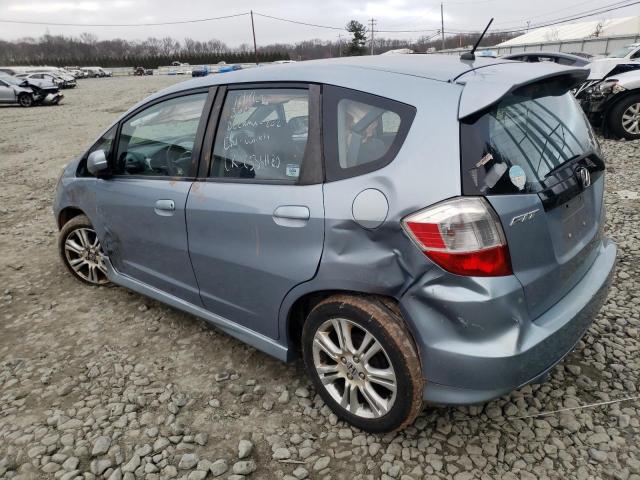 Obraz 2 z 2011 HONDA FIT SPORT 2011 z VIN JHMGE8G51BC017549