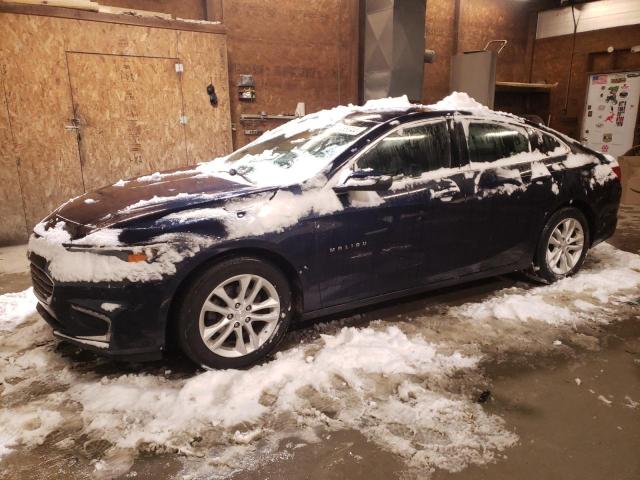 Image 1 of 2016 CHEVROLET MALIBU LT 2016 with VIN 1G1ZE5ST3GF343804