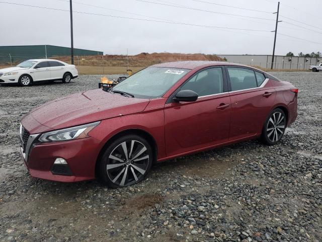 Image 1 of 2021 NISSAN ALTIMA SR 2021 with VIN 1N4BL4CV4MN366959