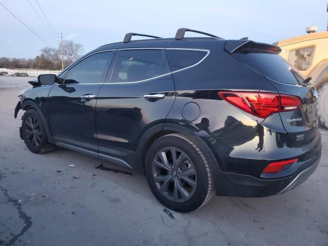 Image 2 of 2017 HYUNDAI SANTA FE SPORT  2017 with VIN 5XYZW4LA4HG502260