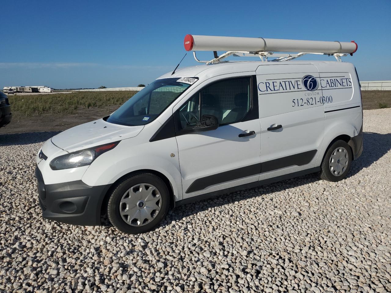 Obraz 2015 FORD TRANSIT CONNECT XL 2015