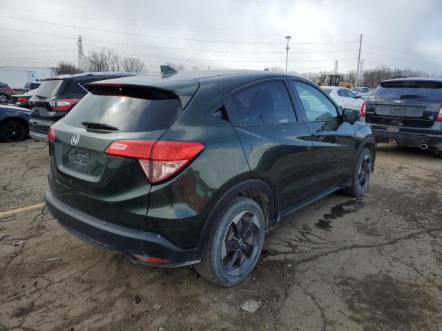 Obraz 3 z 2018 HONDA HR-V EX 2018 z VIN 3CZRU5H59JG705458