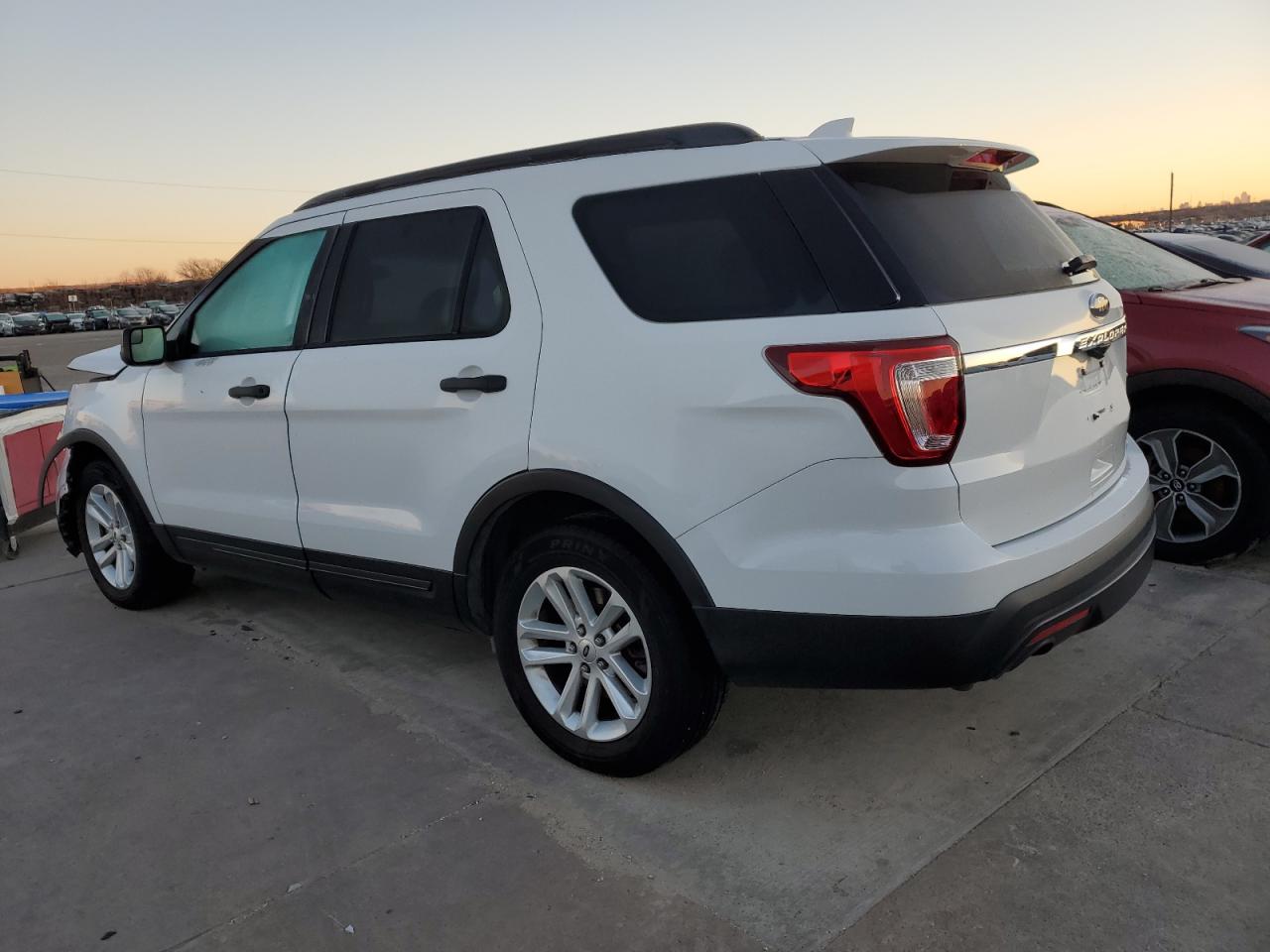 Image 2 of 2016 FORD EXPLORER  2016 with VIN 1FM5K7B88GGC21693