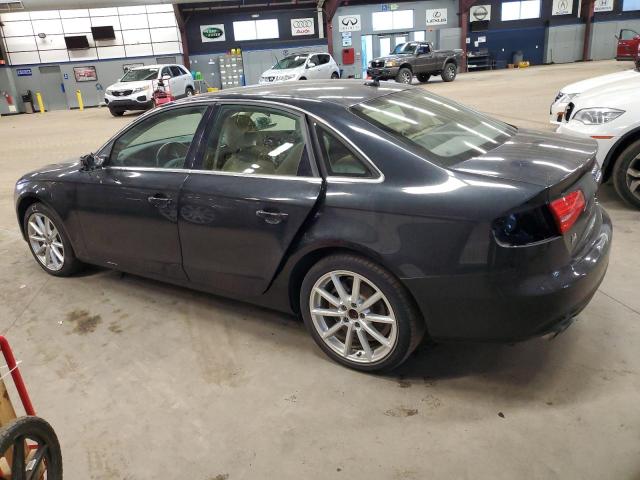 Image 2 of 2013 AUDI A4 PREMIUM PLUS 2013 with VIN WAUFFAFL0DN011635