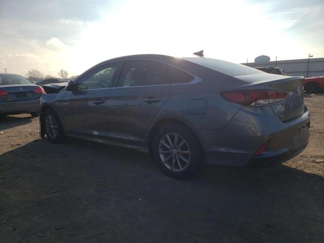 Изображение 2 2019 HYUNDAI SONATA SE 2019 с VIN 5NPE24AF8KH781849