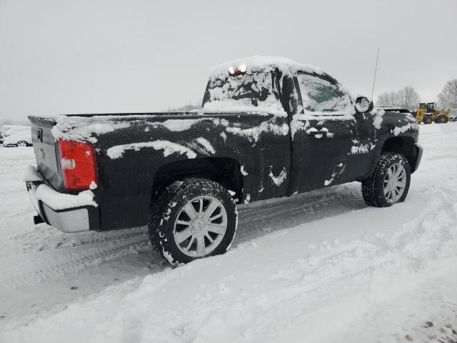 Изображение 3 2011 CHEVROLET SILVERADO K1500 2011 с VIN 1GCNKPE07BZ284615