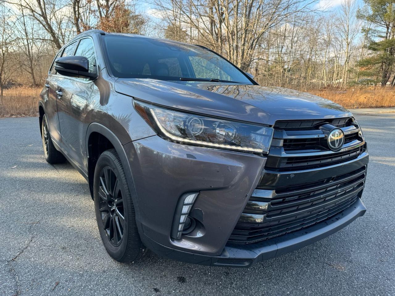 Obraz 2019 TOYOTA HIGHLANDER SE 2019