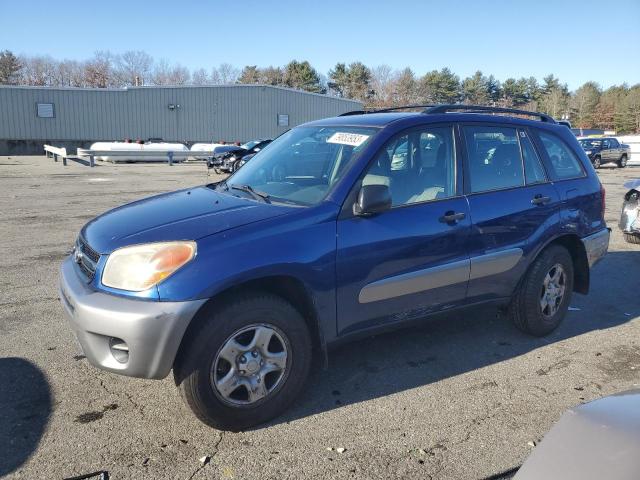 Image 1 of 2005 TOYOTA RAV4  2005 with VIN JTEGD20VX50085930