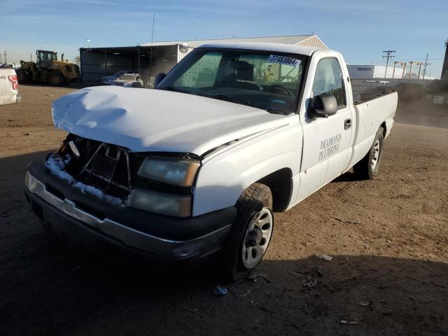 Изображение 1 2005 CHEVROLET SILVERADO K1500 2005 с VIN 1GCEK14V15Z262768