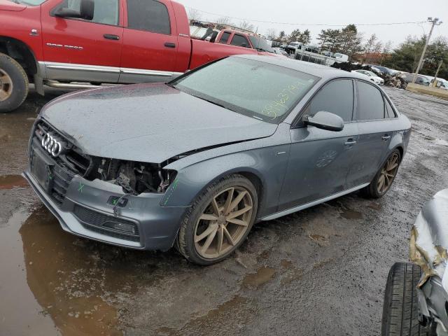 Изображение 1 2015 AUDI S4 PREMIUM PLUS 2015 с VIN WAUDGAFL2FA107782