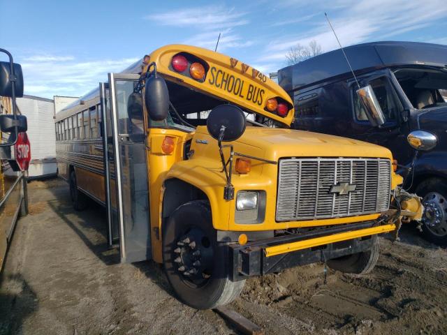Image 1 of 2002 CHEVROLET B-SERIES B7T042 2002 with VIN 1GBL7T1CX2J518296
