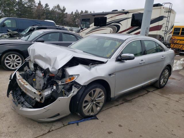 Image 1 of 2011 FORD TAURUS LIMITED 2011 with VIN 1FAHP2FW6BG178565