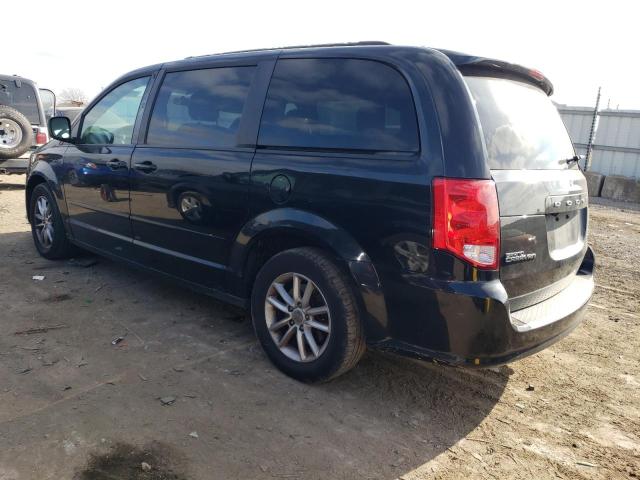 Obraz 2 z 2016 DODGE GRAND CARAVAN SXT 2016 z VIN 2C4RDGCG8GR351851