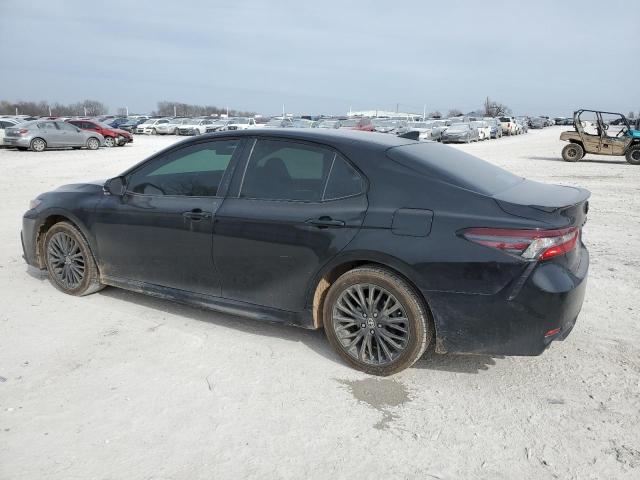 Изображение 2 2022 TOYOTA CAMRY NIGHT SHADE 2022 с VIN 4T1G31AK6NU032720