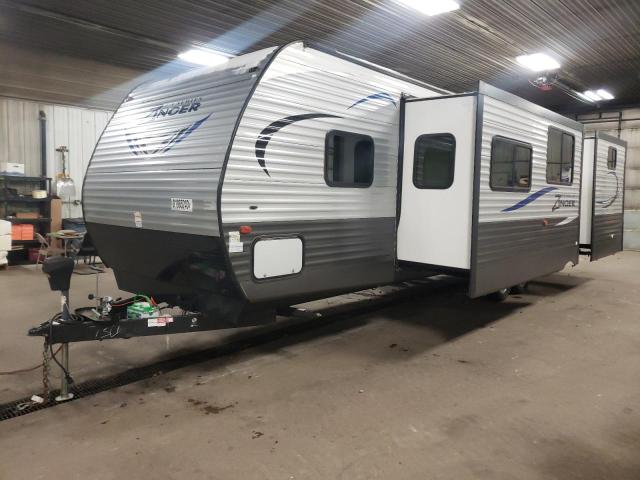 Obraz 2 z 2018 KEYSTONE ZINGER 2018 z VIN 4YDT3282XJS370736