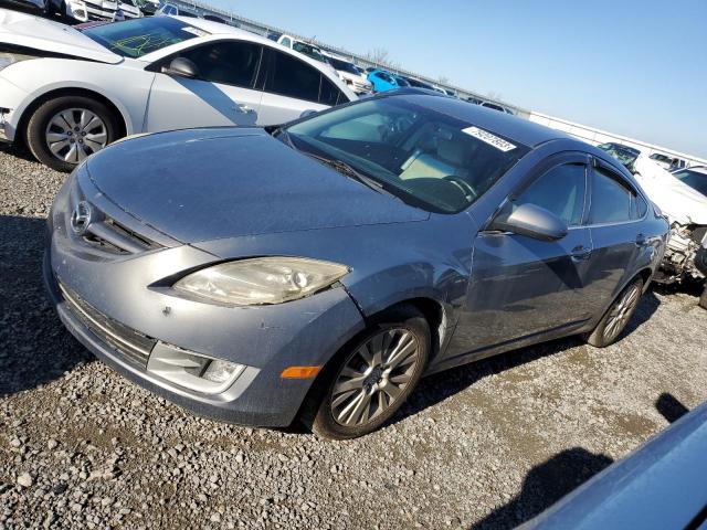 Image 1 of 2010 MAZDA 6 I 2010 with VIN 1YVHZ8CHXA5M18010