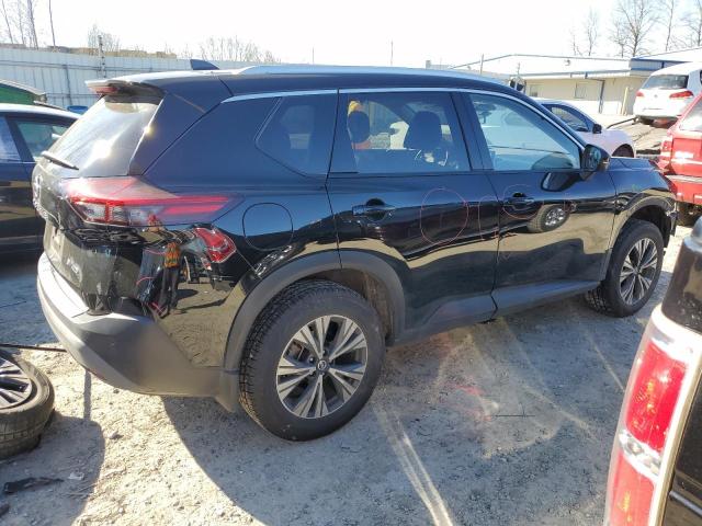 Image 3 of 2021 NISSAN ROGUE SV 2021 with VIN JN8AT3BB5MW233049