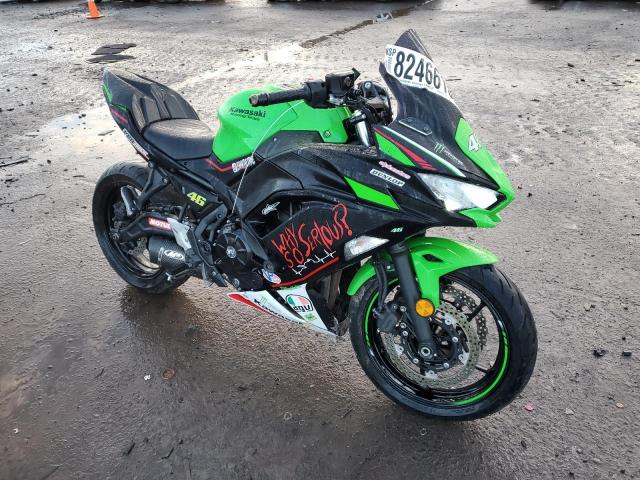 2022 KAWASAKI EX650 N 2022 image