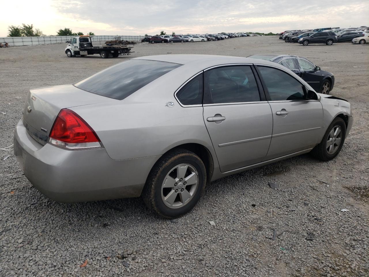 Obraz 3 z 2007 CHEVROLET IMPALA LT 2007 z VIN 2G1WT58K179146999