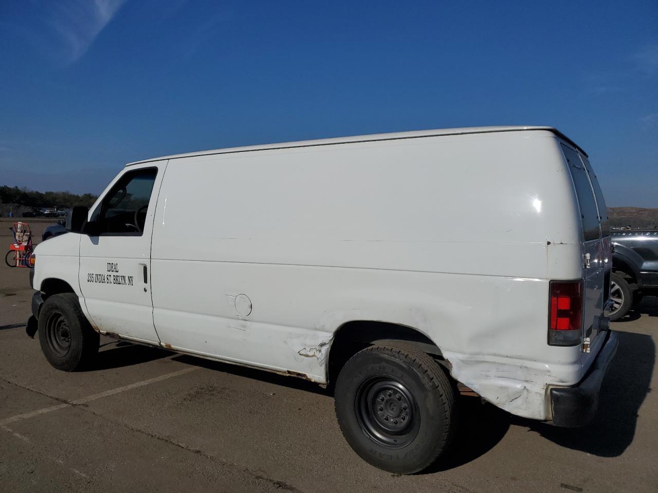 Obraz 2 z 2008 FORD ECONOLINE E250 VAN 2008 z VIN 1FTNE24W38DB41005