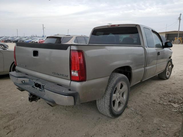 Image 3 of 2003 CHEVROLET SILVERADO C1500 2003 with VIN 2GCEC19TX31123555