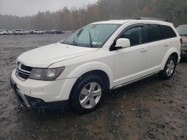 Image 1 of 2019 DODGE JOURNEY CROSSROAD 2019 with VIN 3C4PDDGG9KT739225