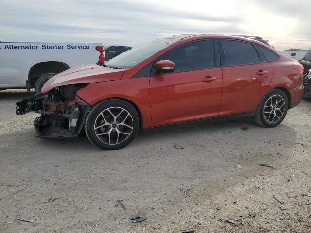 Obraz 1 z 2018 FORD FOCUS SEL 2018 z VIN 1FADP3H22JL260636