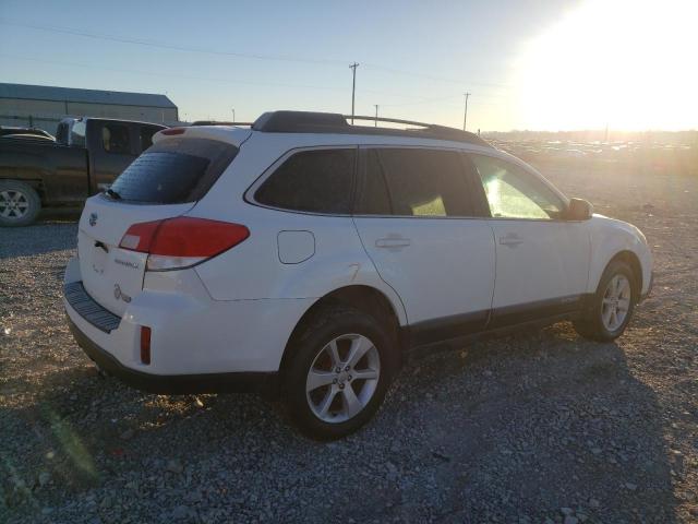 Image 3 of 2013 SUBARU OUTBACK 2.5I PREMIUM 2013 with VIN 4S4BRCCC6D3205649