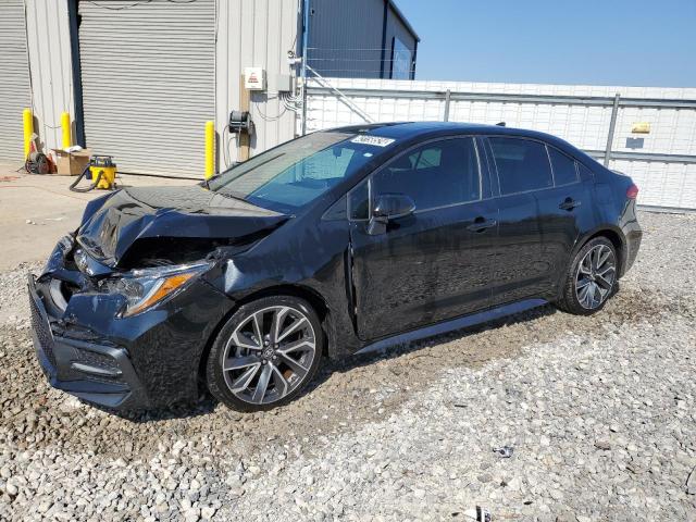 Изображение 1 2020 TOYOTA COROLLA XSE 2020 с VIN 5YFT4RCE1LP048470