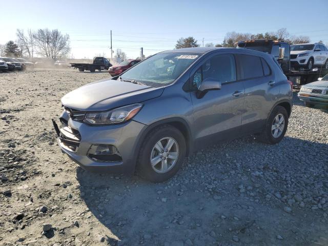 Изображение 2020 CHEVROLET TRAX LS 2020