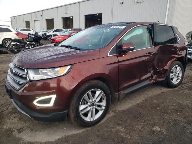 2015 FORD EDGE SEL 2015 image