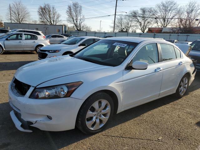 Obraz 1 z 2009 HONDA ACCORD EXL 2009 z VIN 1HGCP36889A009738