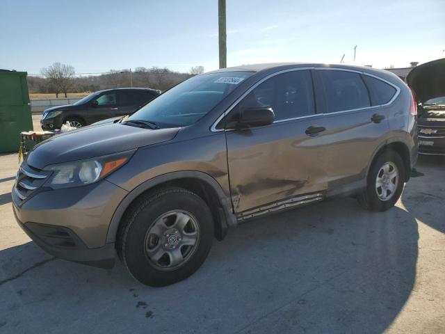 Image 1 of 2014 HONDA CR-V LX 2014 with VIN 5J6RM3H3XEL005055