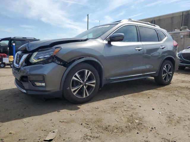 Image 1 of 2018 NISSAN ROGUE S 2018 with VIN JN8AT2MV0JW304817